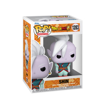 Dragonball Super #1283 Shin Funko Pop