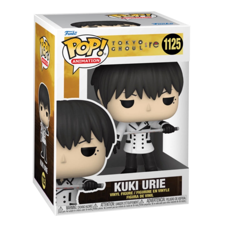 Tokyo Ghoul #1125 Kuki Urie Funko Pop