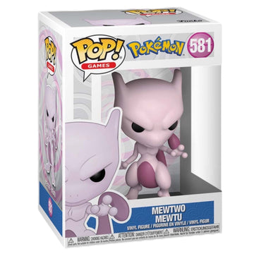 Pokémon #581 Mewtwo Funko Pop