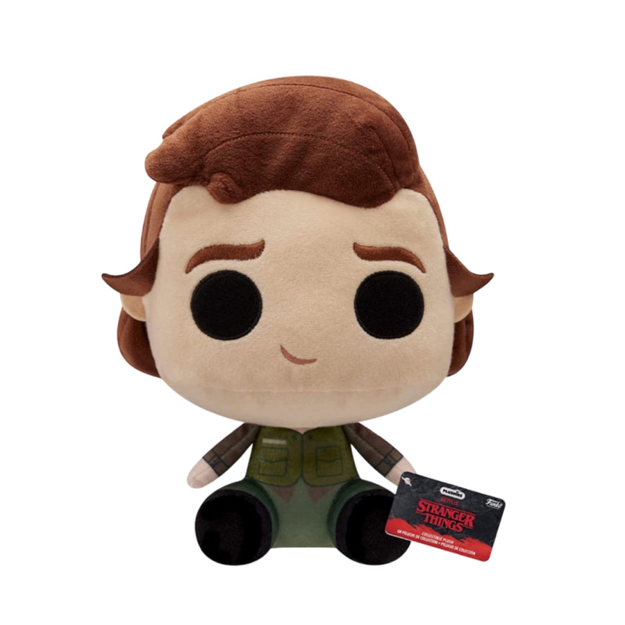 Funko Plush: Stranger Things S4- Steve w/Hunter Outfit.