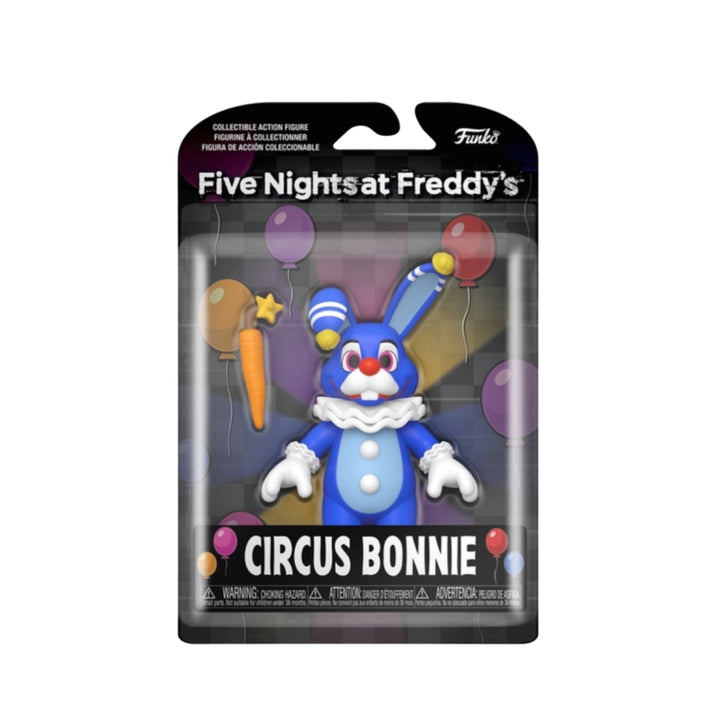 Five Nights At Freddy’s Circus Bonnie Action Figure