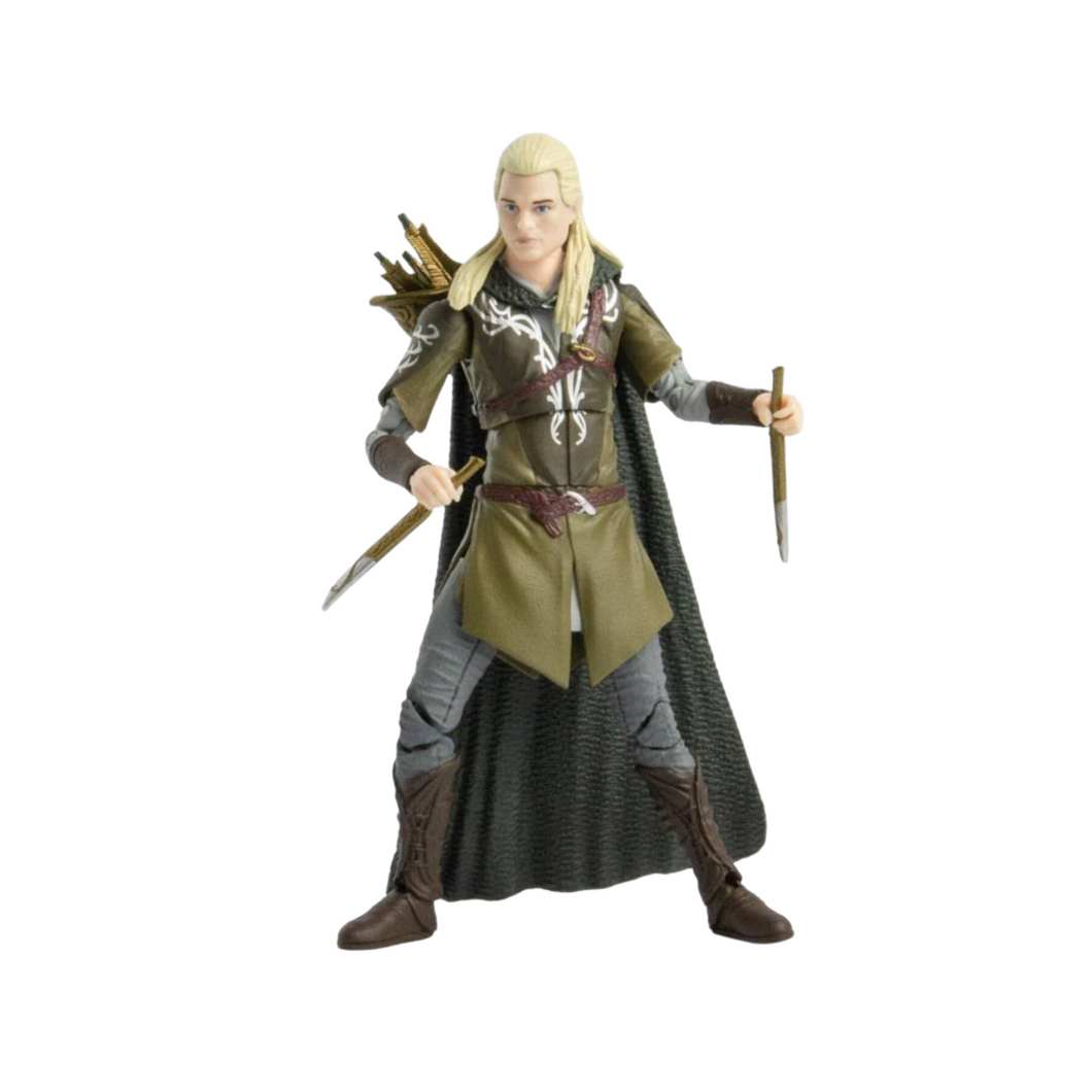 The Lord of the Rings Legolas BST AXN 5-Inch Action Figure