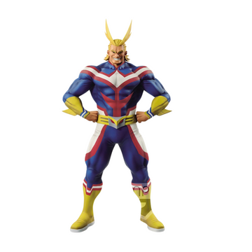 My Hero Academia All Might Age of Heroes Statue