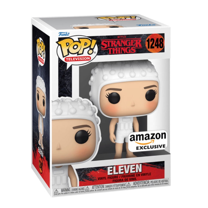 Stranger Things #1248 Eleven Amazon Exclusive Funko Pop