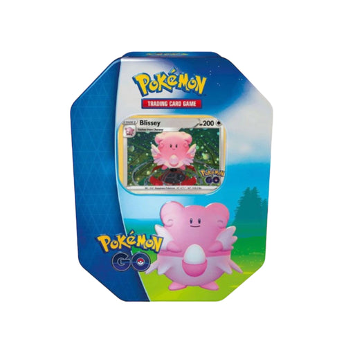 Pokemon GO Tin - Blissey