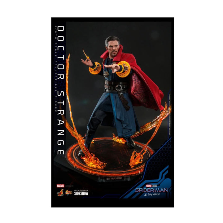 Doctor Strange Sixth Scale Figure by Hot Toys Movie Masterpiece Series – Spider-Man: No Way Home