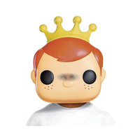 Freddy Funko Disguise Mask - 2022 Funkoville SDCC Exclusive