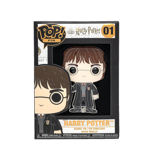 Harry Potter - Harry Potter - Funko Pop Pin