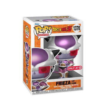 Dragon Ball Z #1370 First Form Frieza Funko Pop - Target Exclusive - Preorder