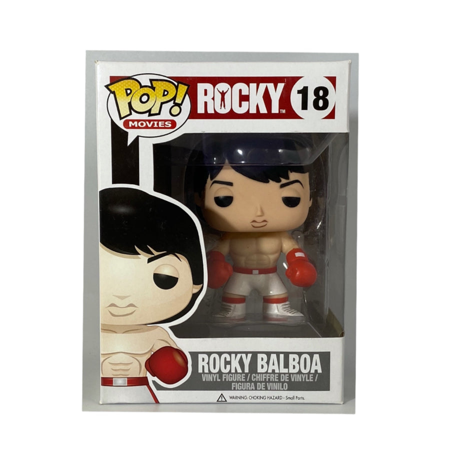 Rocky #18 Rocky Balboa Funko Pop