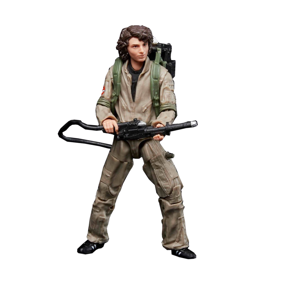 Ghostbusters Afterlife Plasma Series Trevor 6-Inch Action Figure