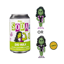 Load image into Gallery viewer, Marvel - She-Hulk (Chance of Chase) - 2022 International Funkon II Exclusive - Funko Soda
