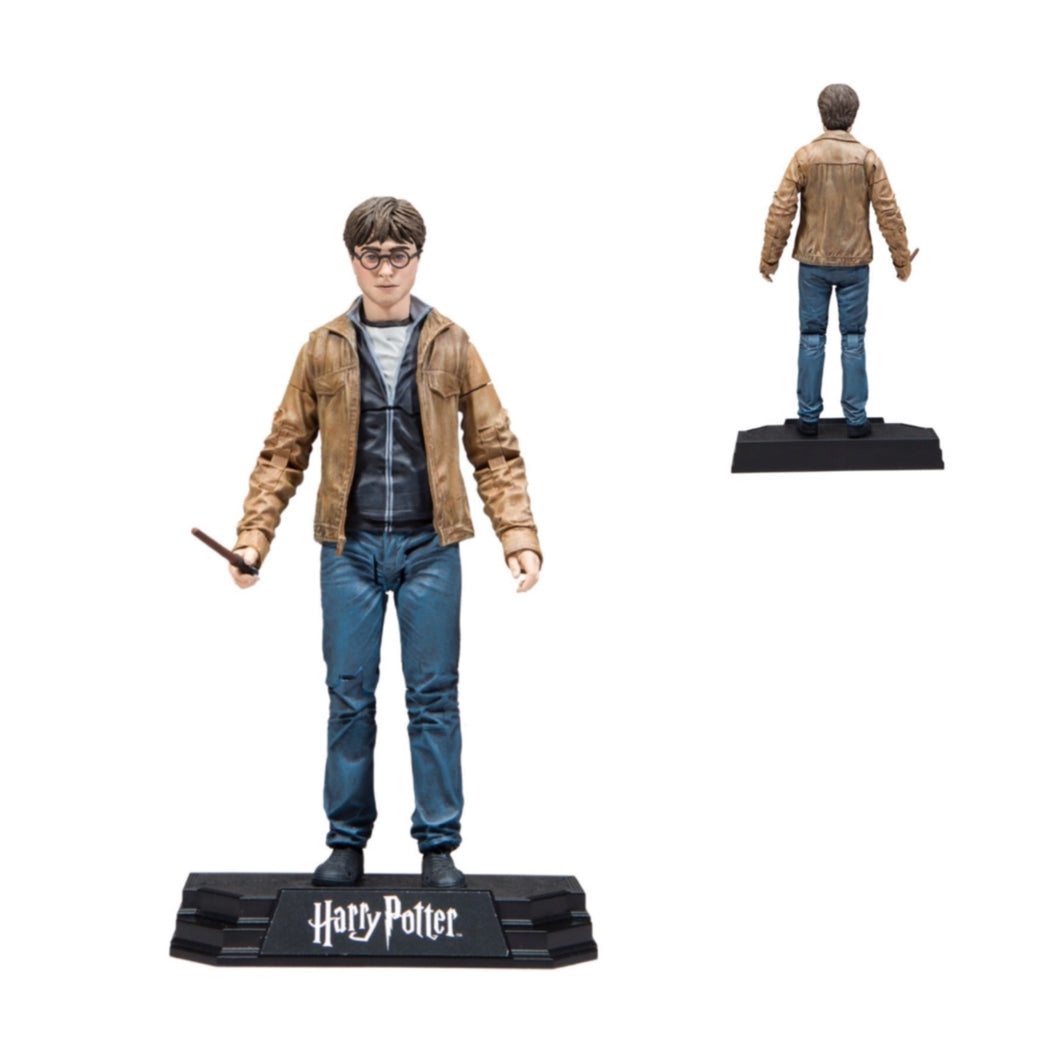 Harry Potter- Collectable Action Figure - McFarlane Toys