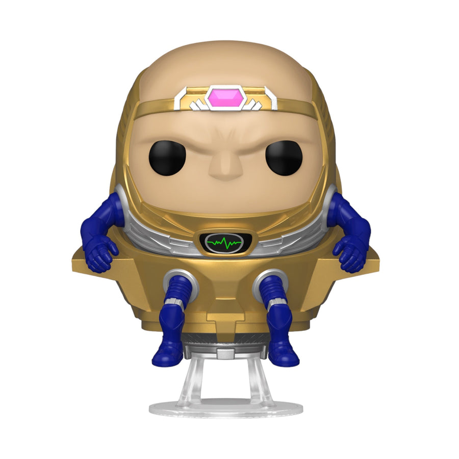 Marvel #1252 M.O.D.O.K (Unmasked) 2023 Summer Convention Funko Pop