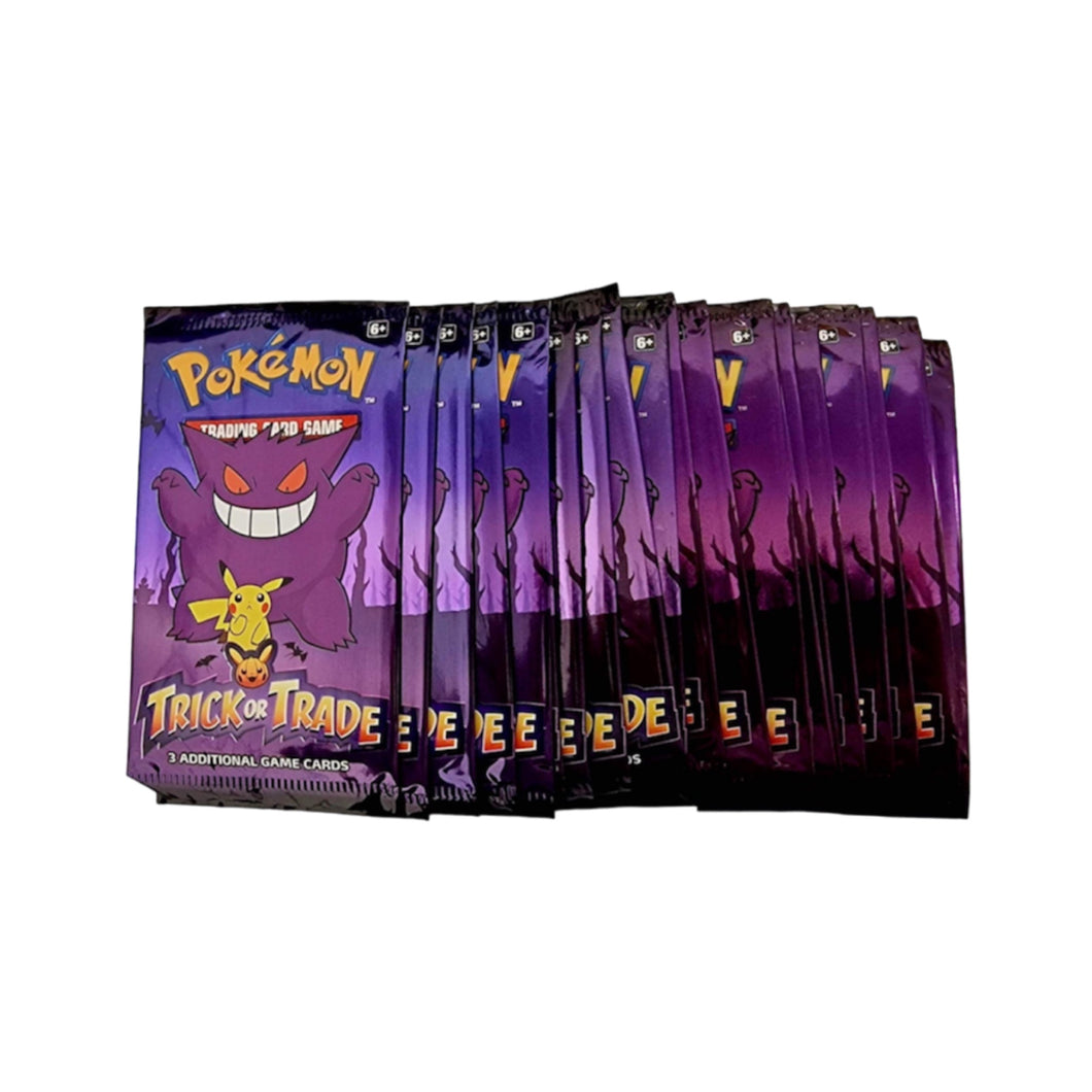 Trick or Trade Booster Pack Bundle x20 Packs