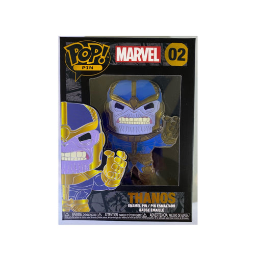 Marvel - Thanos - Funko Pin