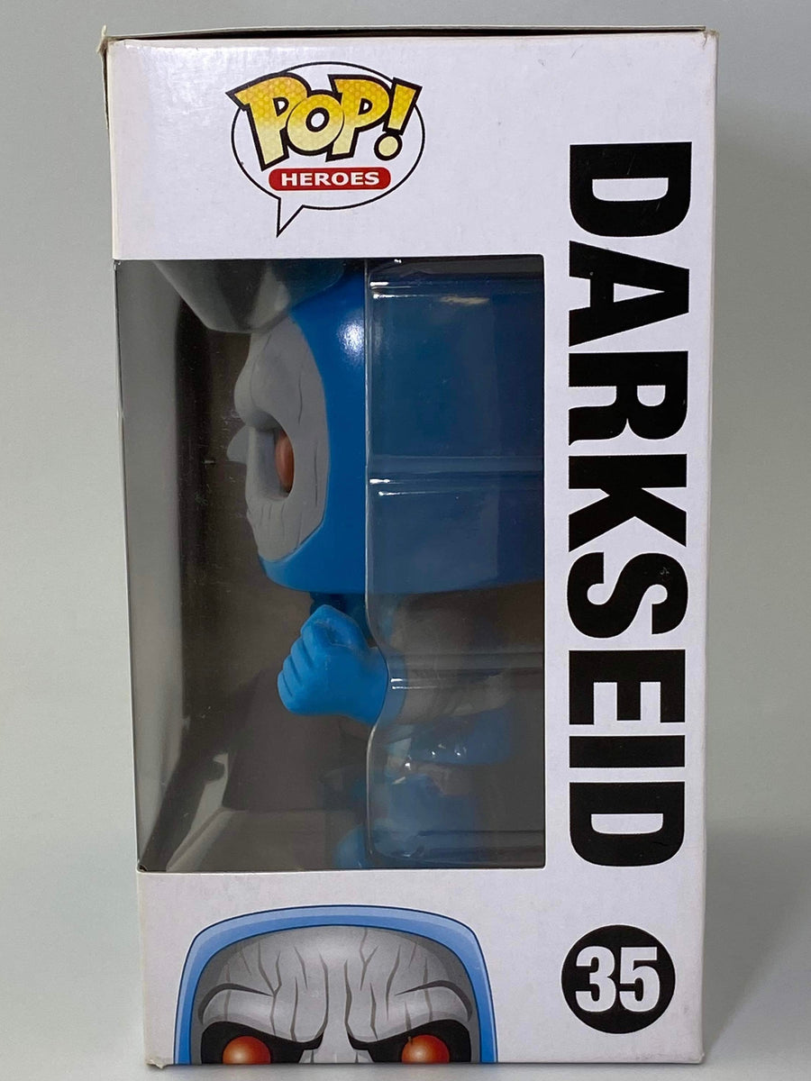 DC Comics #35 Darkseid Funko Pop