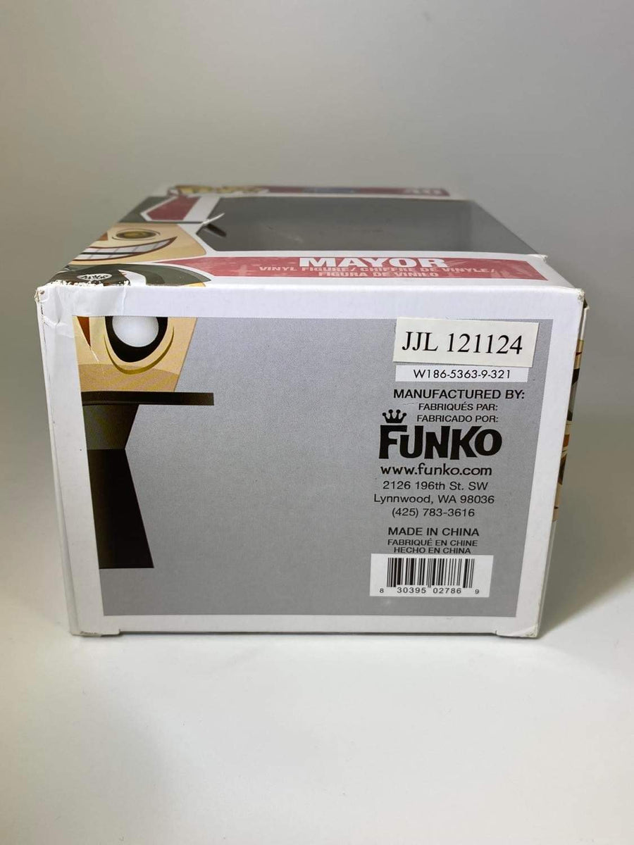 Disney: Nightmare Before Christmas #40 Mayor - Funko Pop