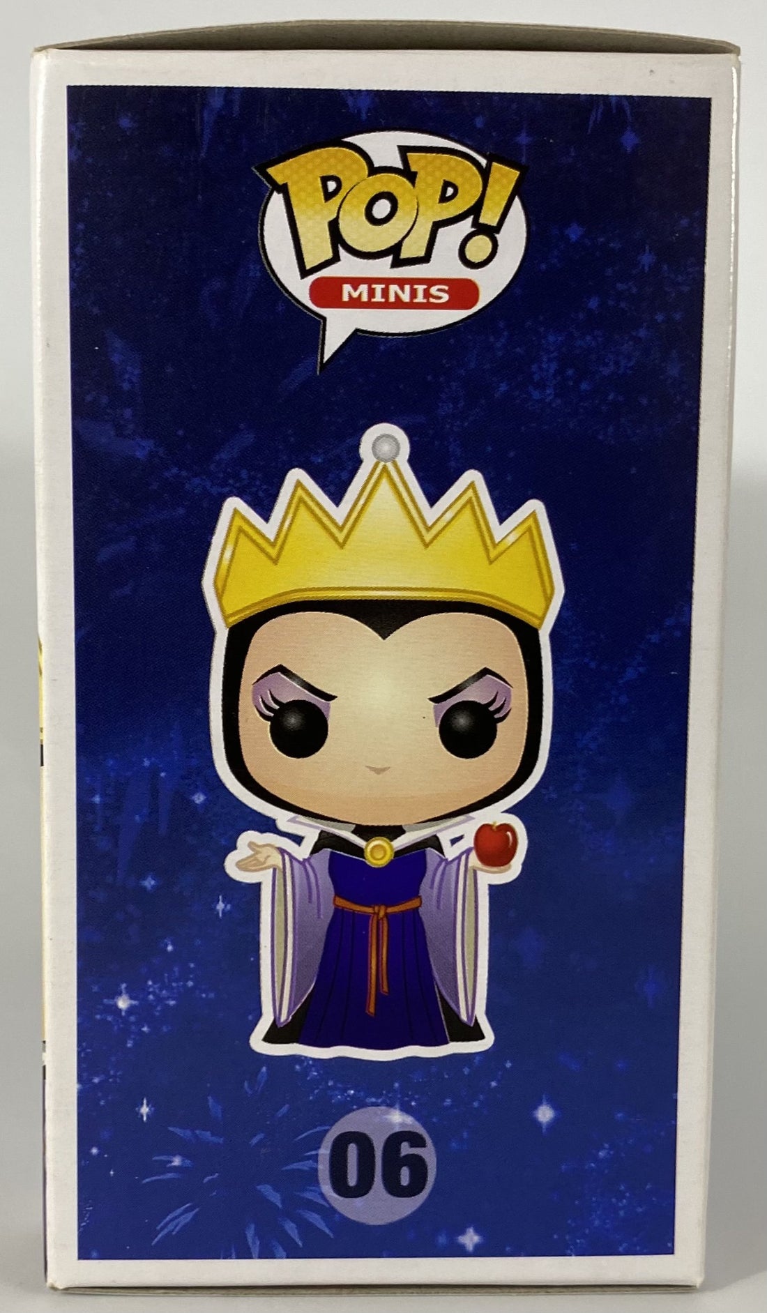 Disney - Snow White and Evil Queen - 2pack Pop Minis