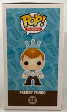 Load image into Gallery viewer, Freddy Funko as Superman (Red Son) - 2017 SDCC Exclusive 525 pcs Funko Pop
