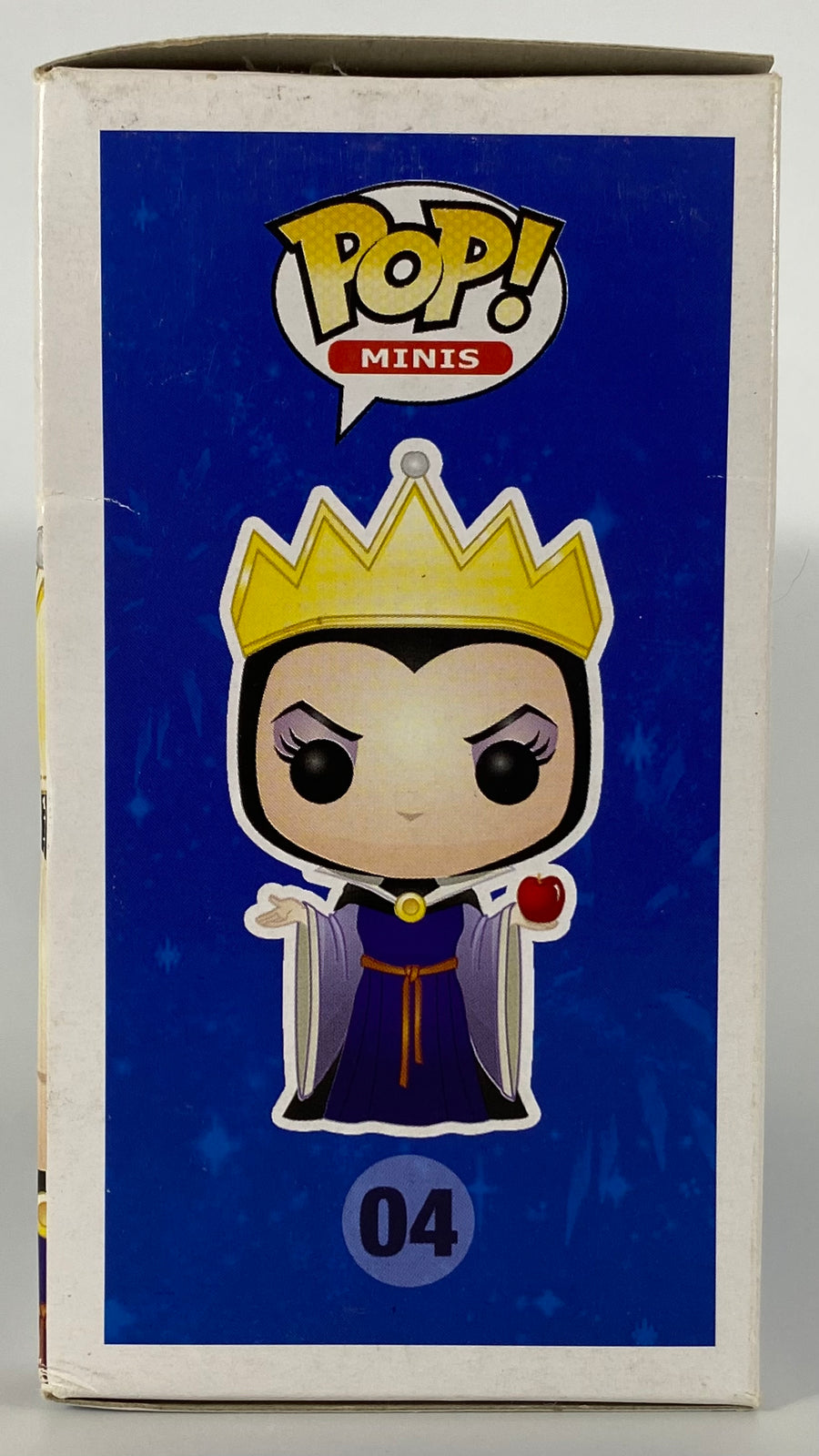 Disney #04 Maleficent and Evil Queen 2pack Pop Minis