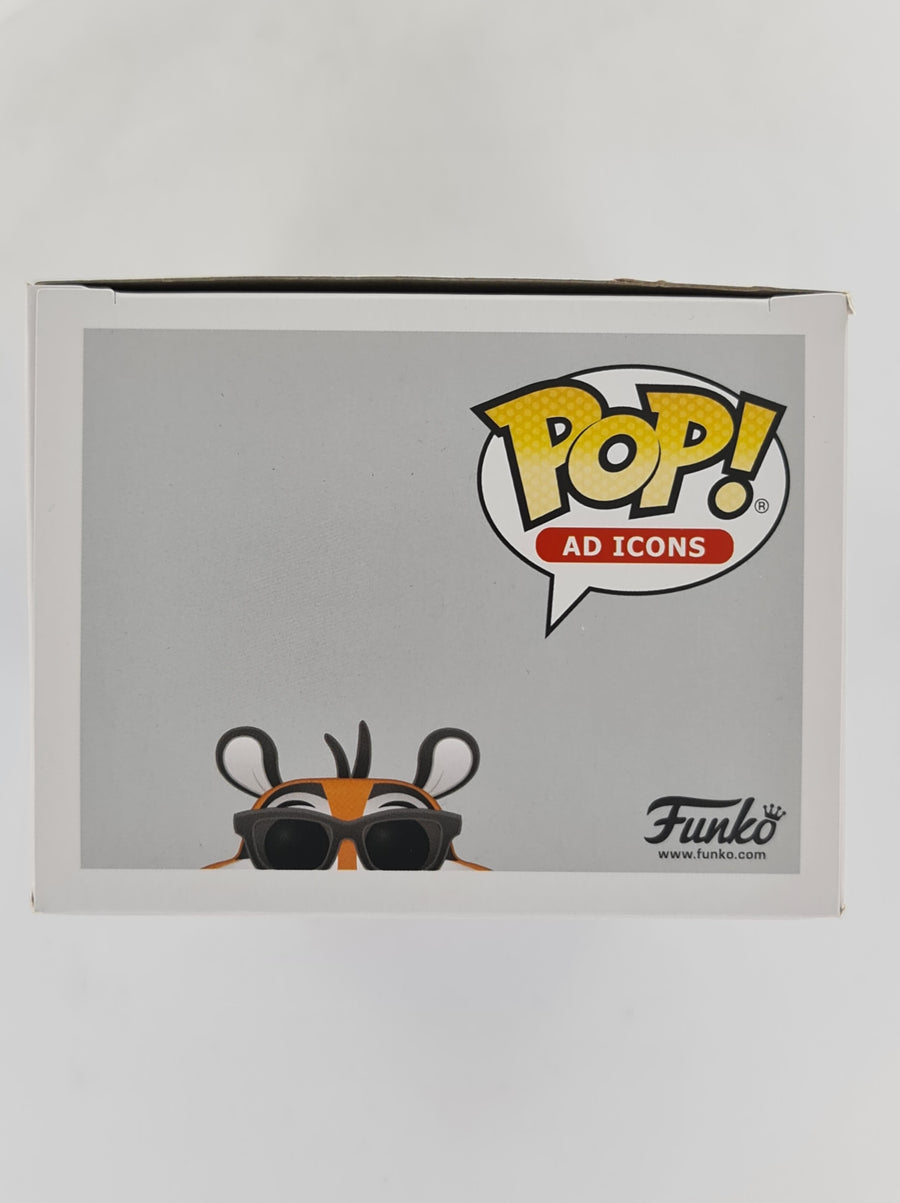 Ad Icons #63 Tony The Tiger ( With Sunglasses ) Funko Hollywood Exclusive Funko Pop