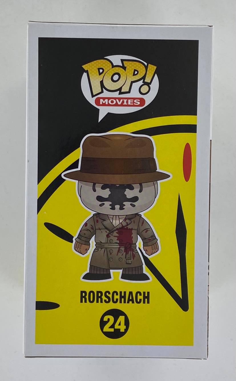 Watchmen #24 Rorschach ( Bloody ) - SDCC 2013 Exclusive LE480 Pieces Funko Pop
