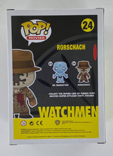 Load image into Gallery viewer, Watchmen #24 Rorschach ( Bloody ) - SDCC 2013 Exclusive LE480 Pieces Funko Pop
