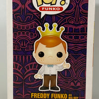 Freddy Funko as Big Boy (Red) - SDCC Exclusive 520pcs Funko Pop
