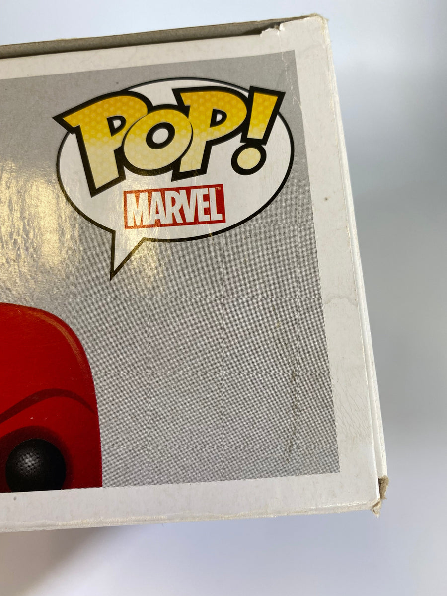 Marvel #07 Red Skull Funko Pop