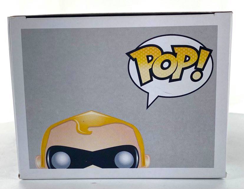 Disney #17 Mr. Incredible (Blue Suit) - SDCC Exclusive 480pc Funko Pop