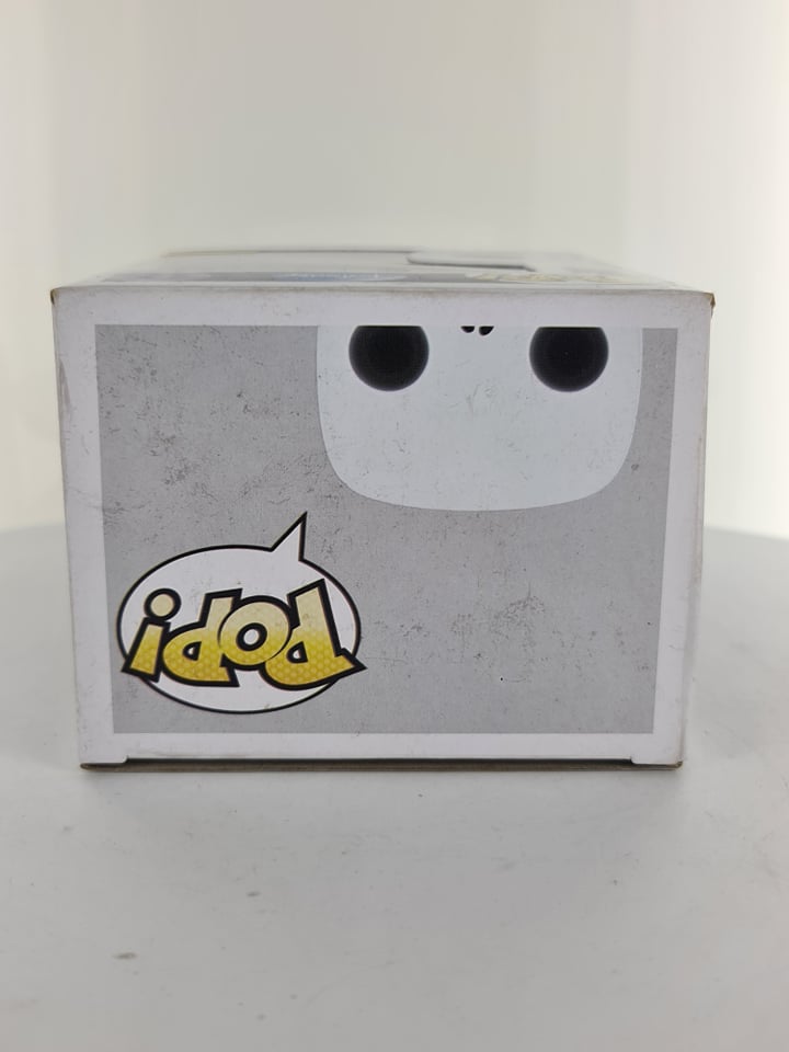 Disney - Jack Skellington (GITD) - 252pc ( Without Sticker ) Funko Pop