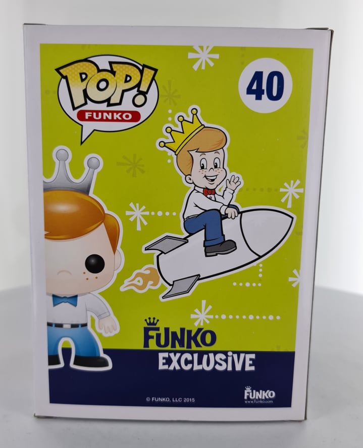 Freddy Funko 