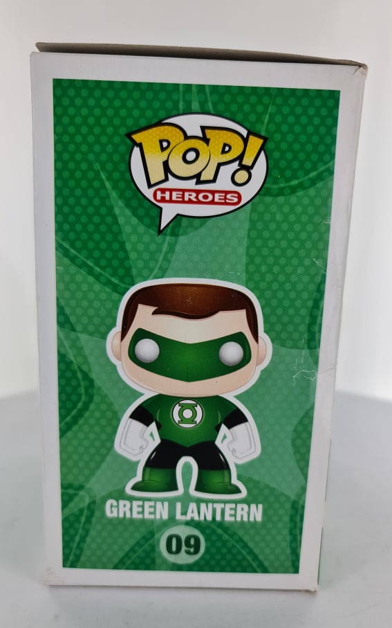 DC Universe - Green Lantern 