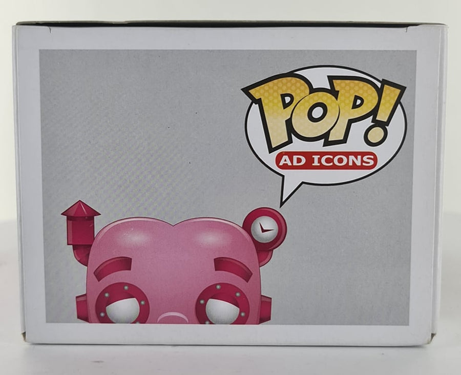 Ad Icon#02 Franken Berry (Metallic) - 2011 SDCC Exclusive 480pc Funko Pop