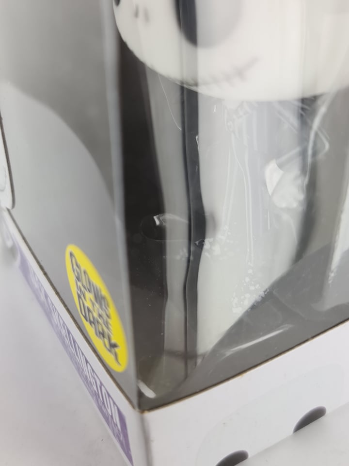 Disney - Jack Skellington (GITD) - 252pc ( Without Sticker ) Funko Pop