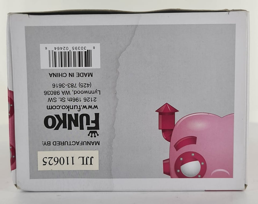 Ad Icon#02 Franken Berry (Metallic) - 2011 SDCC Exclusive 480pc Funko Pop