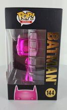 Load image into Gallery viewer, DC #144 Batman Chrome (Pink) - NYCC Exclusive 1,500pc Funko Pop
