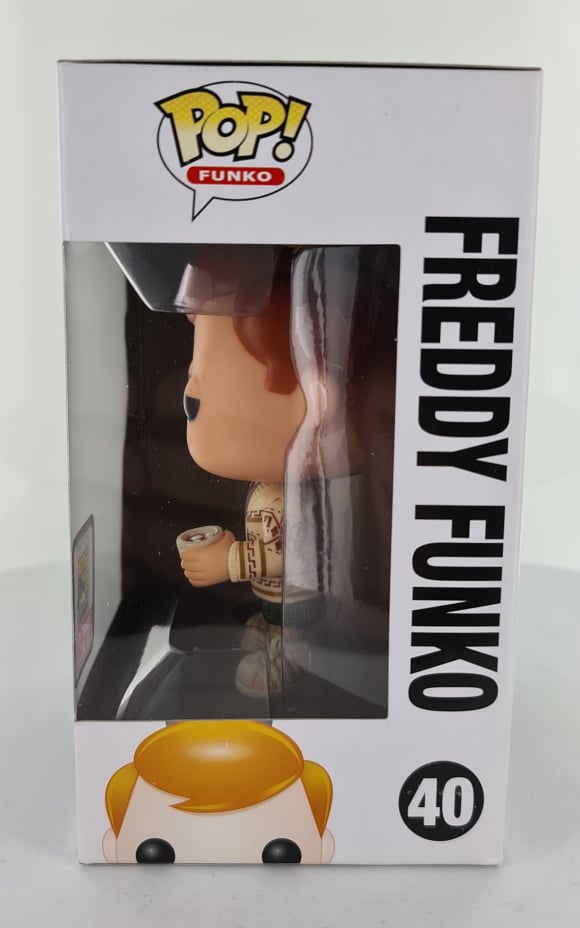 Freddy Funko 