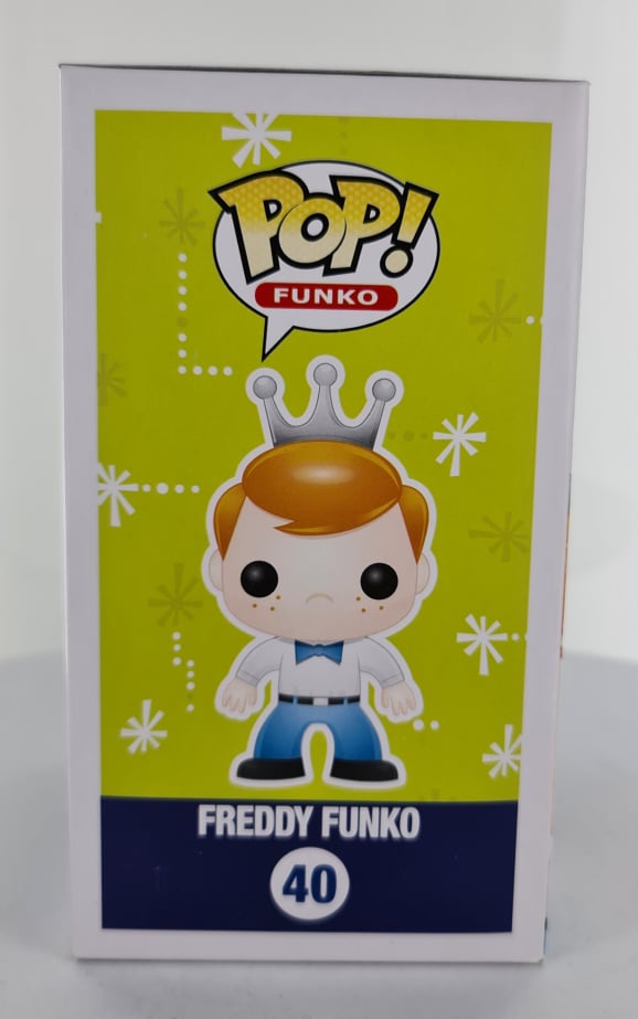 Freddy Funko #40 The Dude 2015 SDCC Exclusive 96pcs Funko Pop