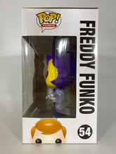 Load image into Gallery viewer, Funko Pop #54 Freddy Funko as Skeletor - SDCC Exclusive 400pcs Funko Pop

