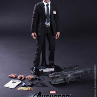 Marvel Avengers - Agent Coulson 1/6th Scale - Hot Toys Action Figure