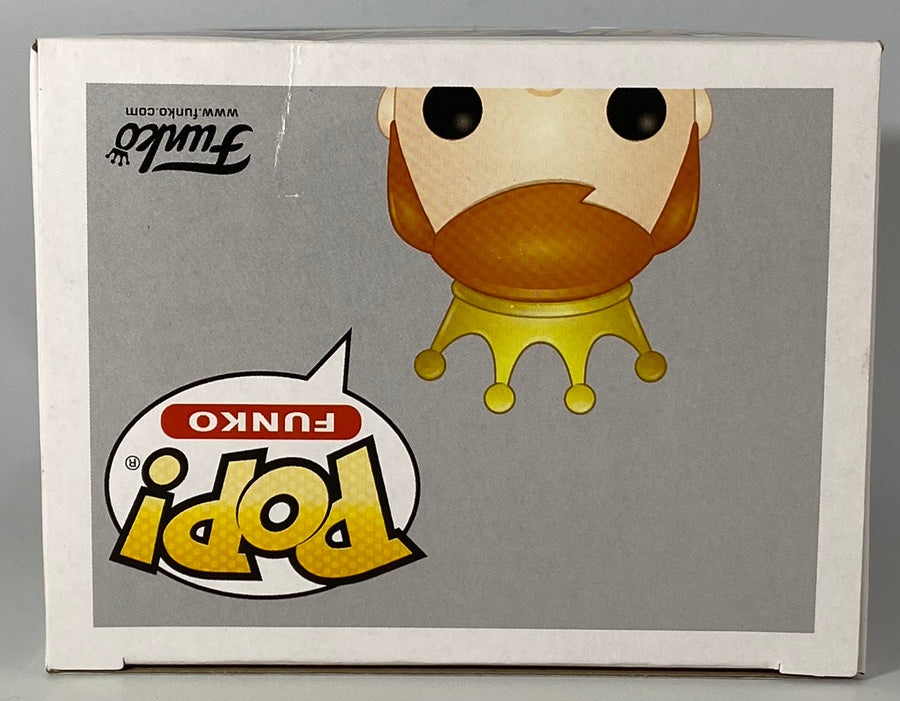 DC - Freddy Funko as Aquaman - SDDC Exclusive 350pcs Funko Pop