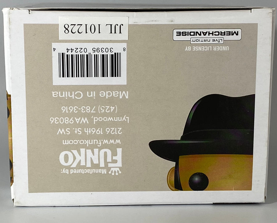 Run DMC #09 Run Funko Pop