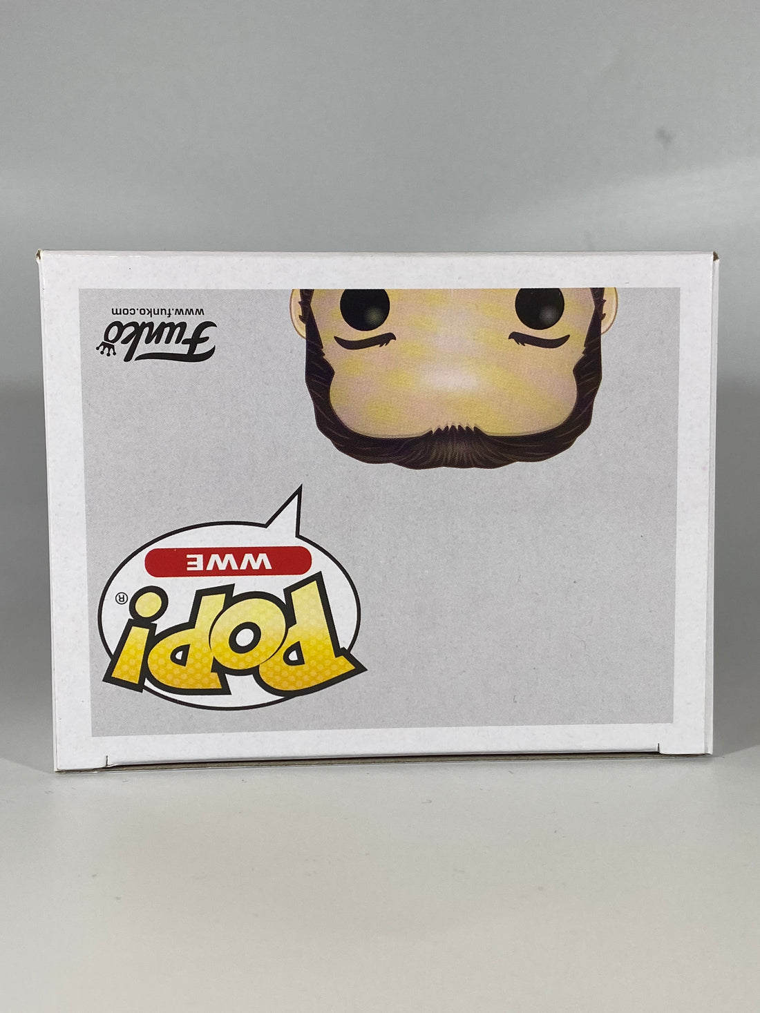 WWE - Jeffrey Sciullo as Elias - Authentic Autographed Funko Pop