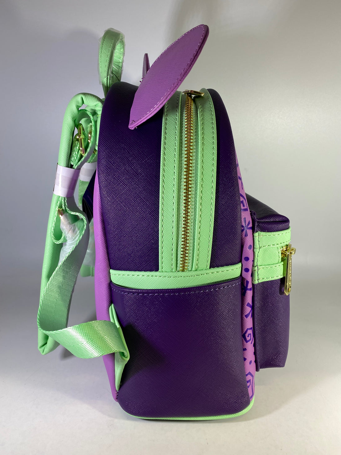 Loungefly Mickey Mouse The Main Attraction Mini Backpack, 3 of 12