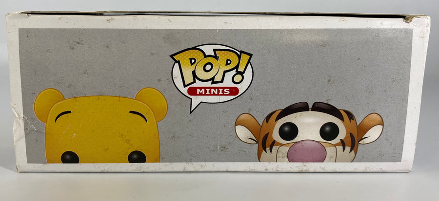 Disney #05 Winnie the Pooh and Tigger 2pack Pop Minis