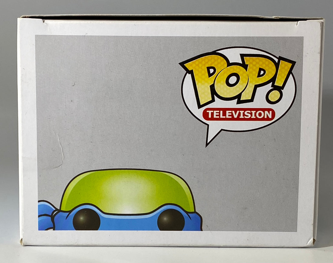 Teenage Mutant Ninja Turtles - Leonardo (Metallic) - 2013 SDCC Exclusive 1008pc Funko Pop