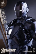 Load image into Gallery viewer, Marvel Avengers: Endgame - Armoured Thanos 1/6th Scale - Hot Toys Action Figure
