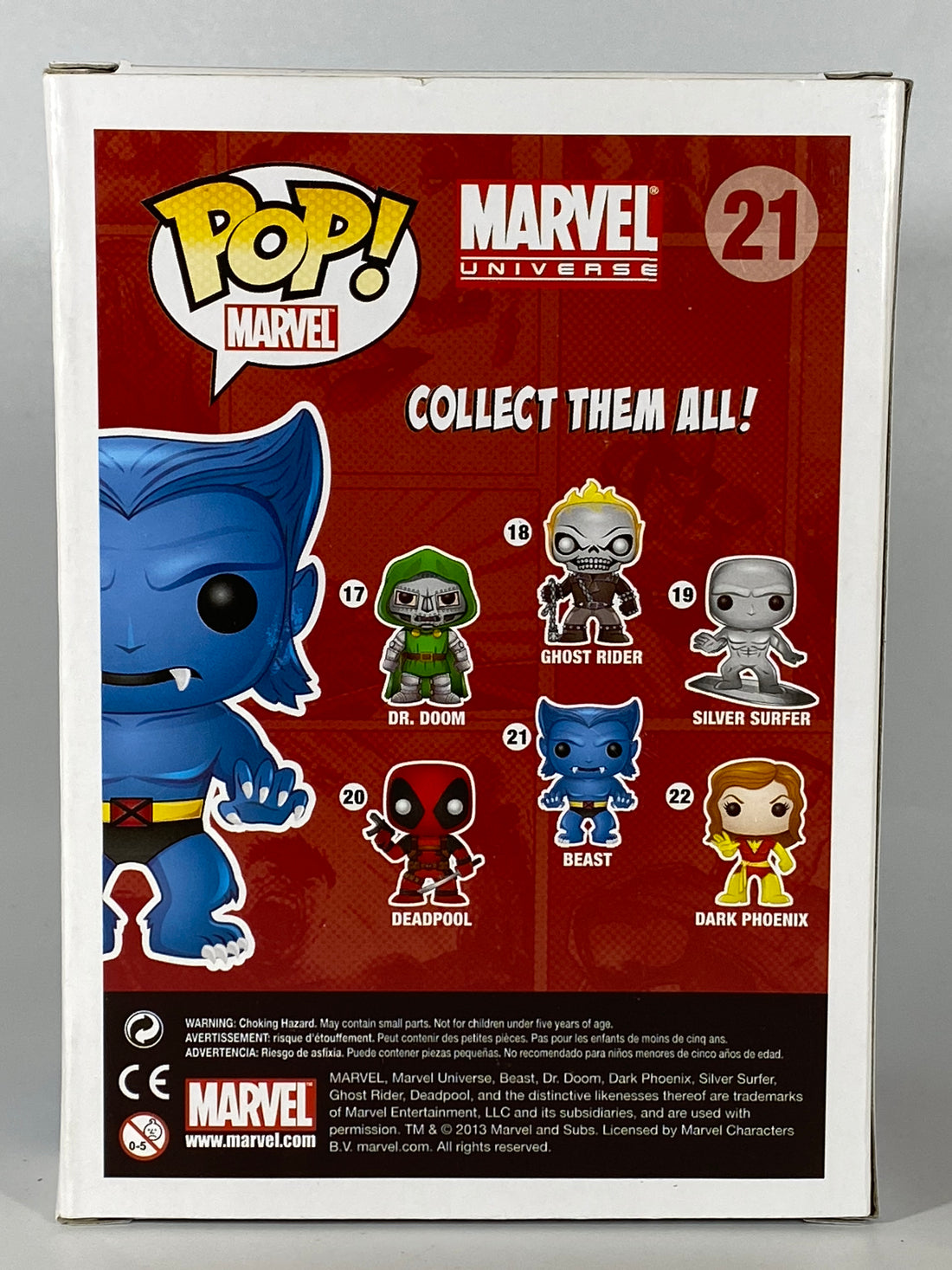 Marvel Universe 